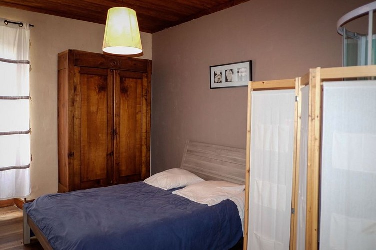 auberge de fougaron chambre 5