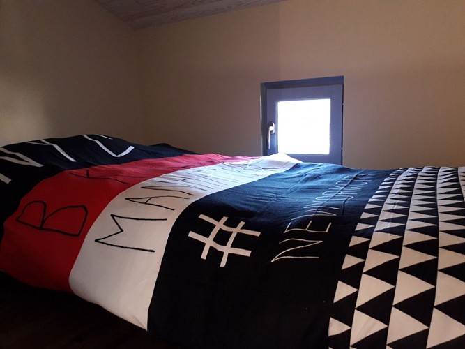 la maison verte aspet gîte montagne