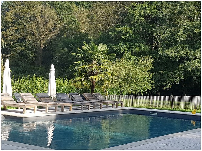 1 - Pyrenees Passions - Premiere Photo - Piscine