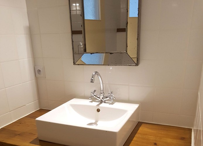 Pyrenees Passions - Salle de bain - Canejan