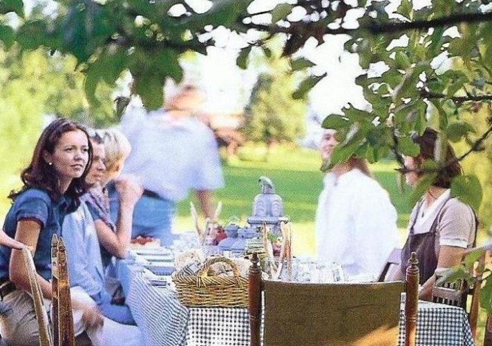 3 - Pyrenees Passions - Jardin