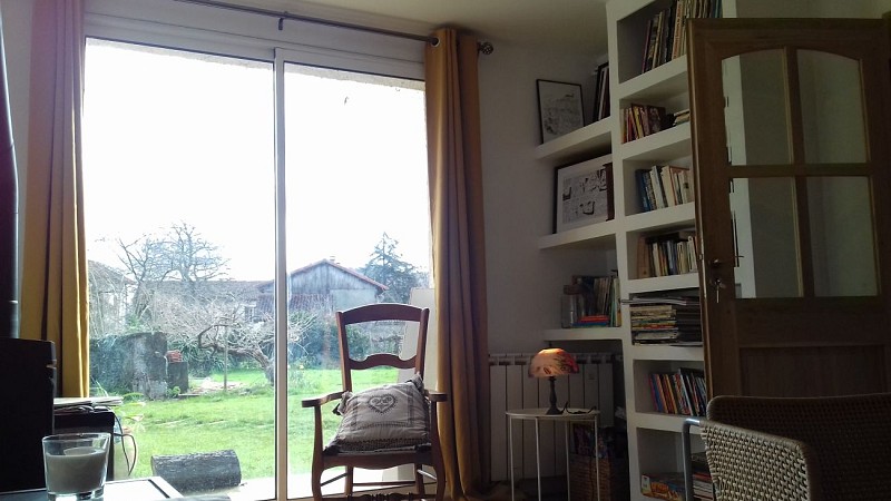 salon coin bibliothèque