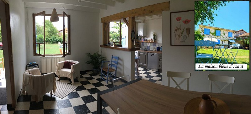 montage pub int et extérieur