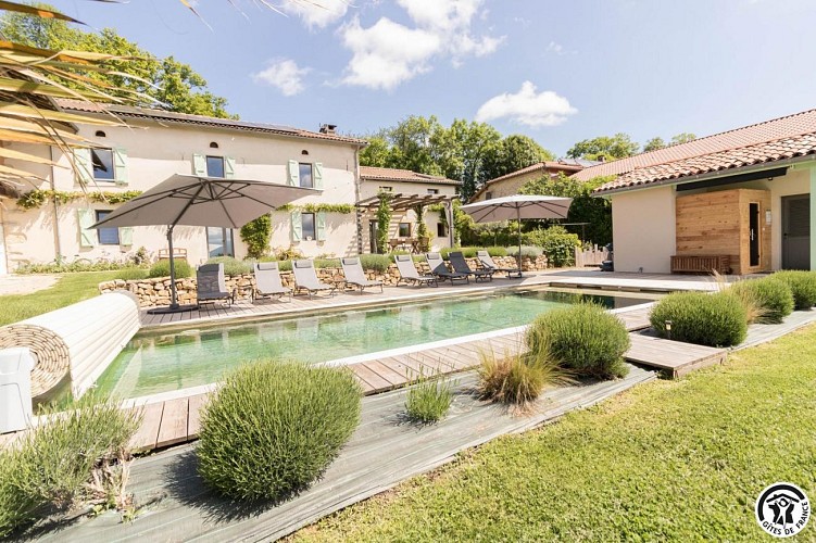 LA MAISON DES 3 CHOUETTES