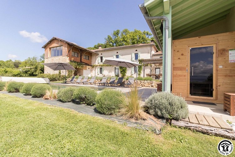 LA MAISON DES 3 CHOUETTES