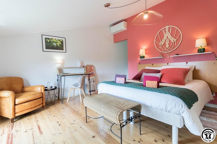 LA MAISON DES 3 CHOUETTES