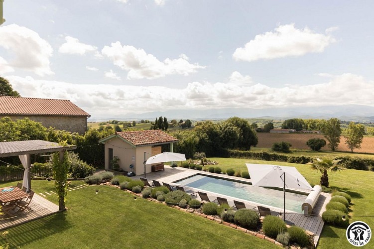 LA MAISON DES 3 CHOUETTES