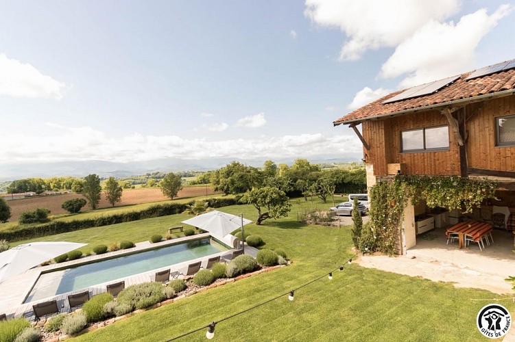 LA MAISON DES 3 CHOUETTES