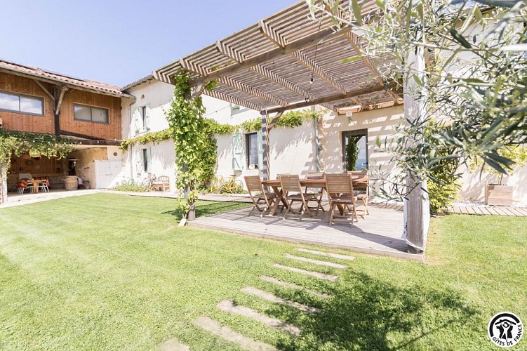 LA MAISON DES 3 CHOUETTES