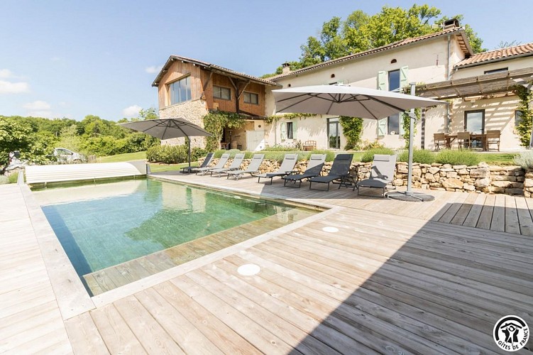 LA MAISON DES 3 CHOUETTES