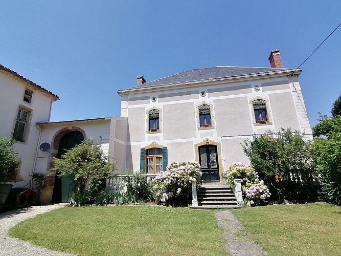 VILLA BIJOU - GITE