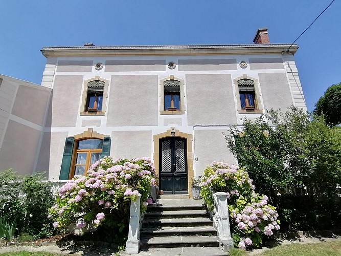 VILLA BIJOU - GITE