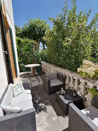 VILLA BIJOU - GITE