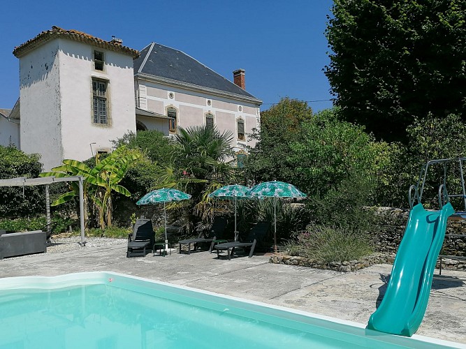 VILLA BIJOU - GITE