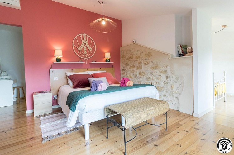 LES CHAMBRES DES 3 CHOUETTES