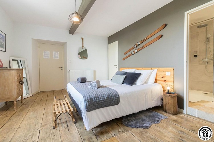 LES CHAMBRES DES 3 CHOUETTES