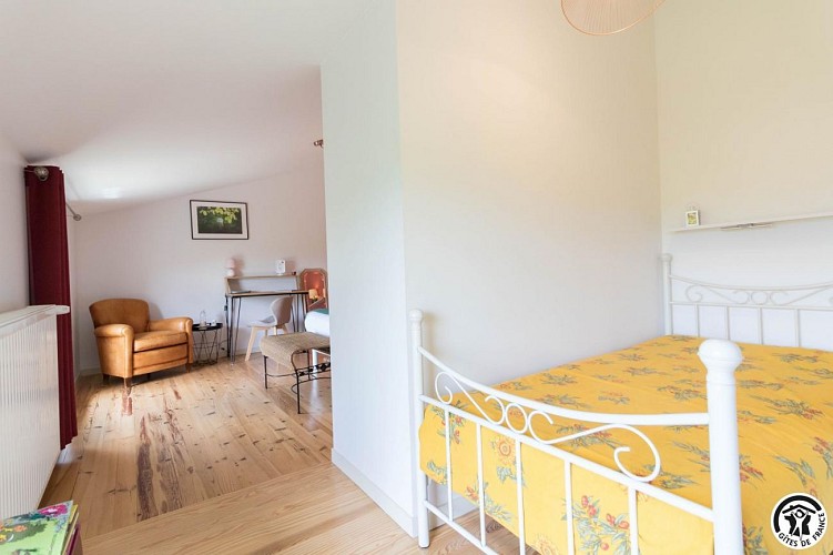 LES CHAMBRES DES 3 CHOUETTES