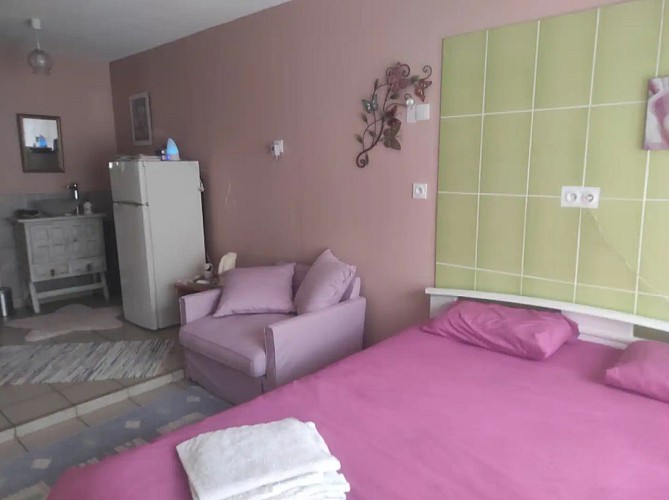 Villa Rose B ASPET