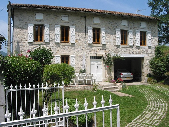 MAISON D'ISABÉ