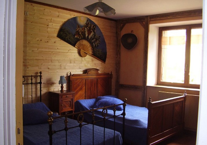 LA BOURDETTE GITE PYRENEES