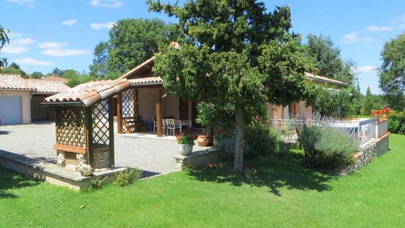 GÎTE LE CARRET