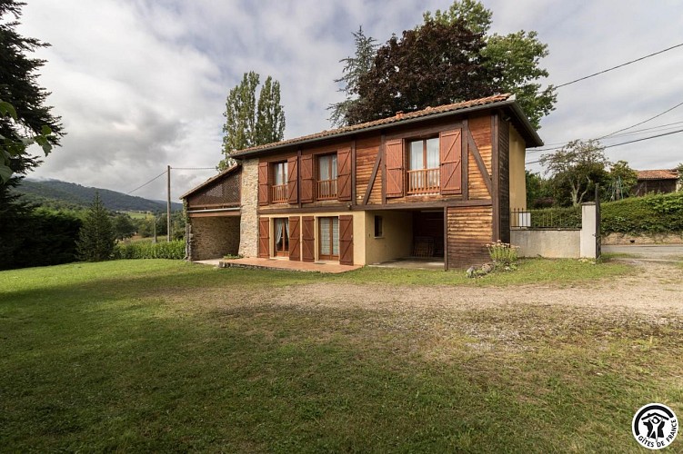 LE CHALET D'ESTADENS