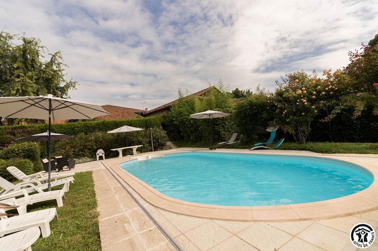 LE CHALET D'ESTADENS