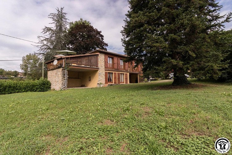 LE CHALET D'ESTADENS