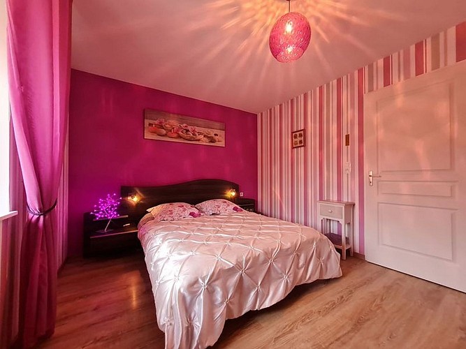 Chambre Lilas