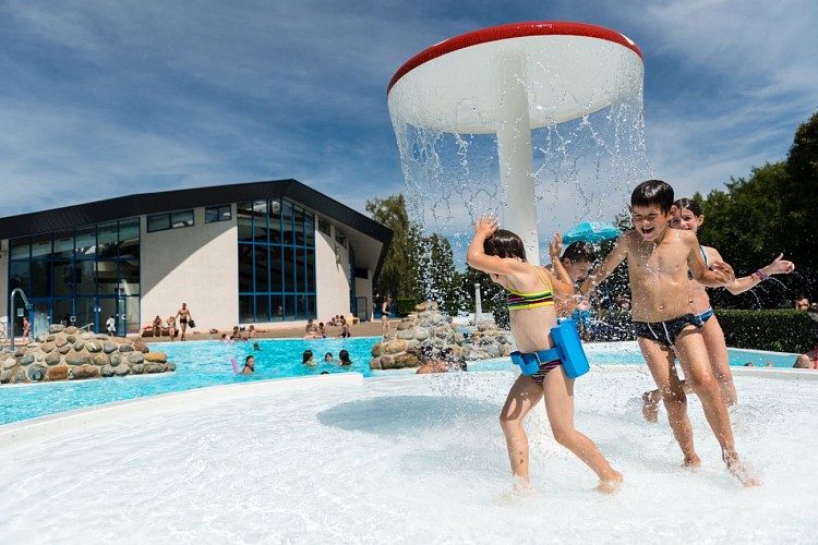 Piscine Oloron Haut-Béarn