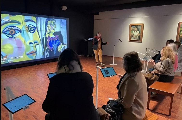 Musee numerique Micro Folie Falaise