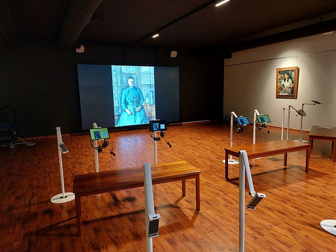 Micro-Folie de Falaise - Espace André Lemaitre