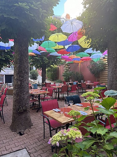 Hôtel Restaurant Le Patio