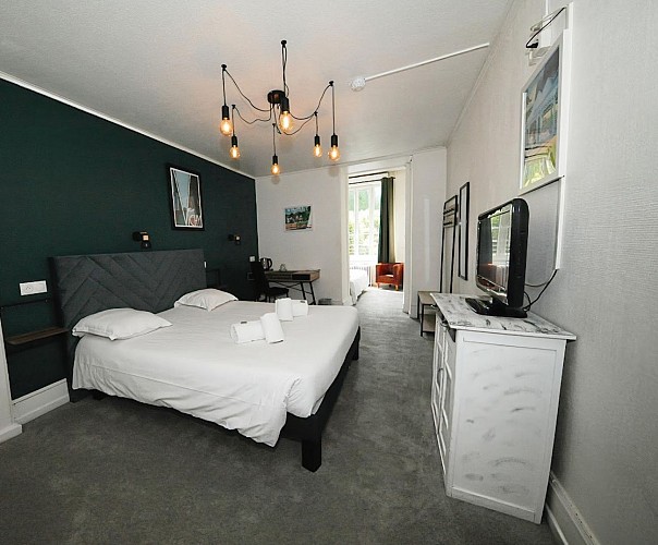 Hôtel Restaurant Le Patio