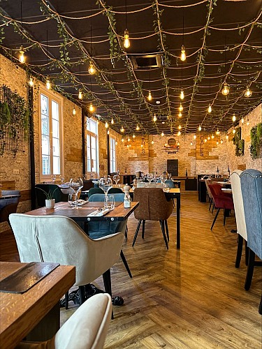 Hôtel Restaurant Le Patio