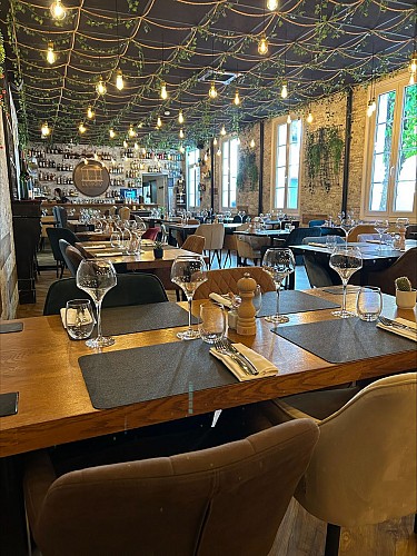 Hôtel Restaurant Le Patio