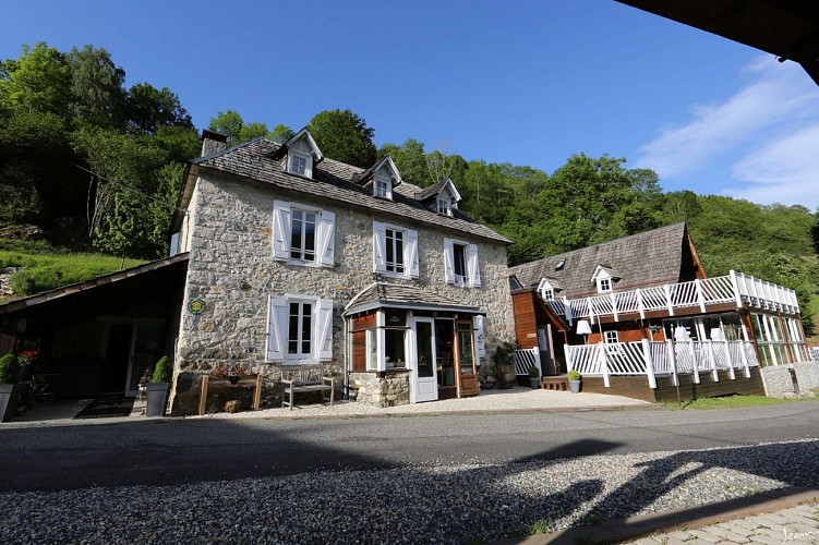 LE SOLAYAN NATURE & SPA