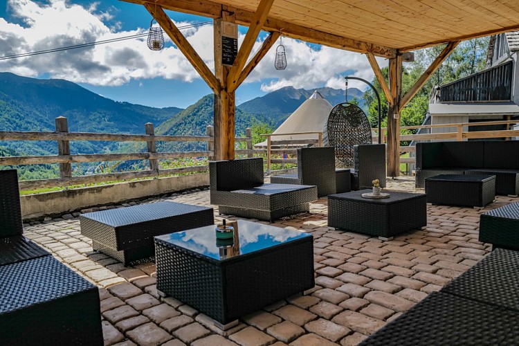 LE SOLAYAN NATURE & SPA