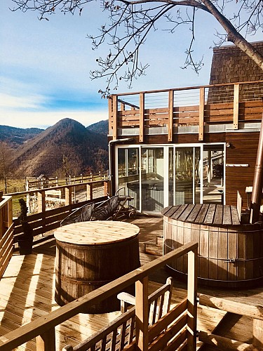 LE SOLAYAN NATURE & SPA