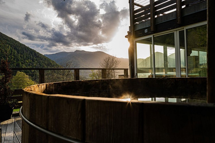 LE SOLAYAN NATURE & SPA