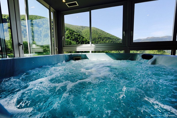 LE SOLAYAN NATURE & SPA