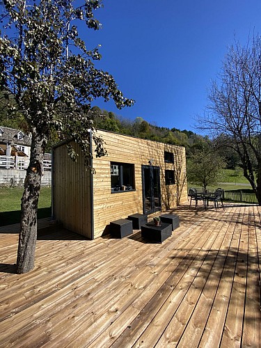 LE SOLAYAN NATURE & SPA