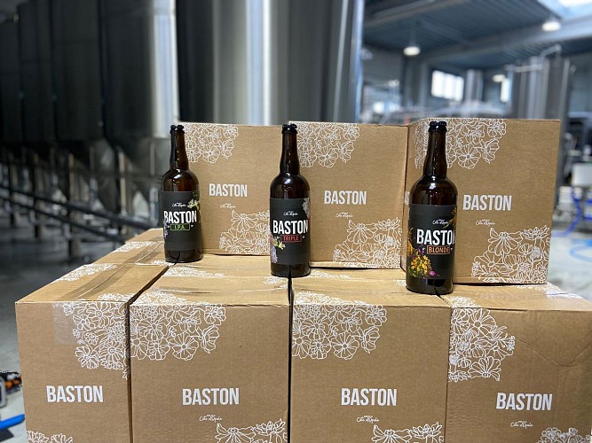 Baston By la Brasserie du Goulot