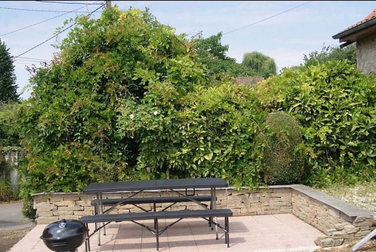 Rose Blanche / Mme Roberval