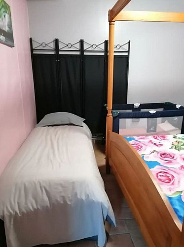 Les Lilas et Rose Blanche