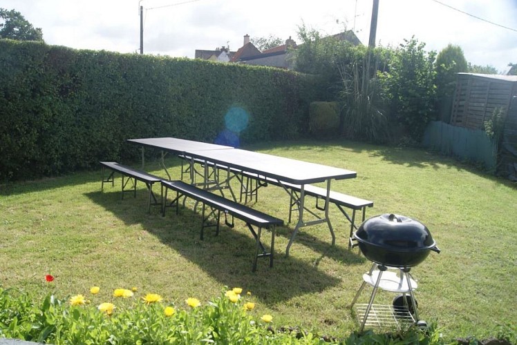 Les Lilas et Rose Blanche