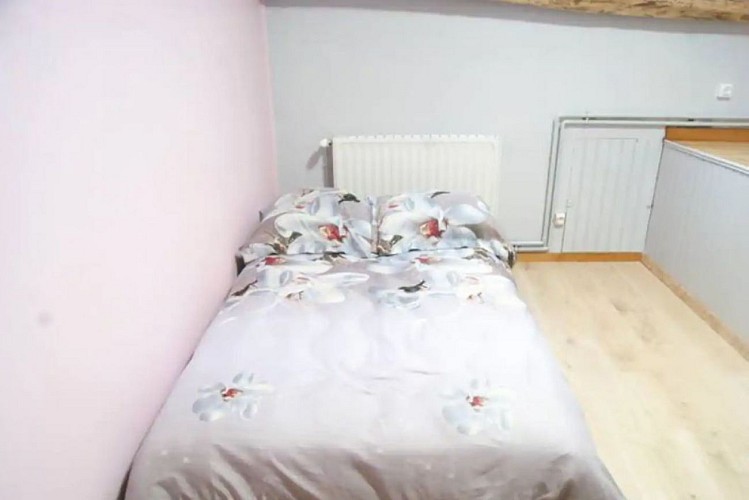 Les Lilas et Rose Blanche