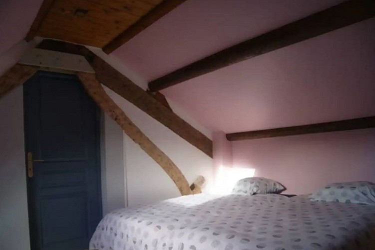 Les Lilas et Rose Blanche