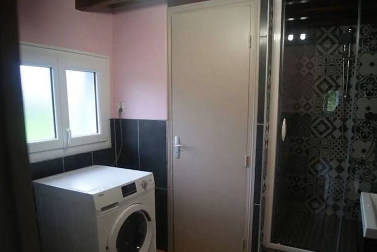 Les Lilas et Rose Blanche