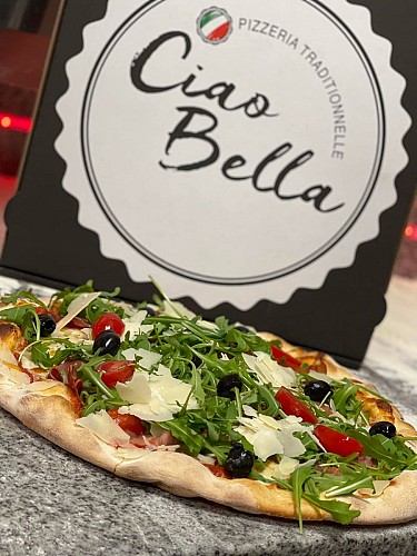 Pizzeria ciao bella